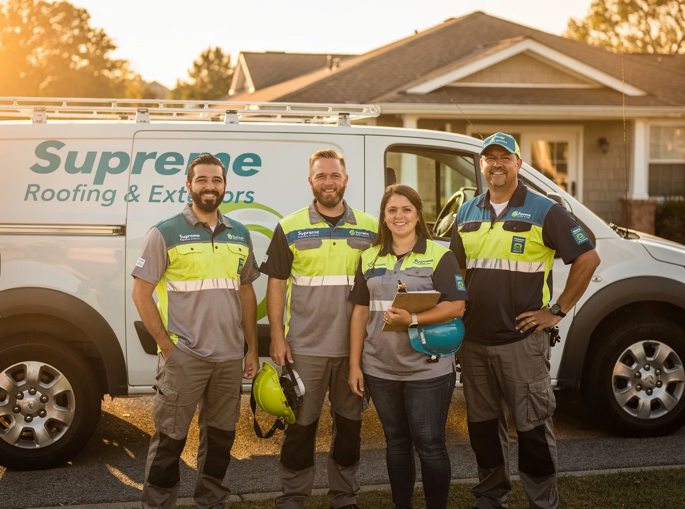 Roof Replacement company in Brookfield, OH