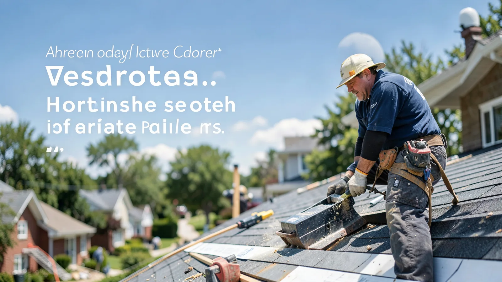 Roof Replacement in Brookfield, OH near me
